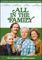 All In The Family - The Complete Eighth Season