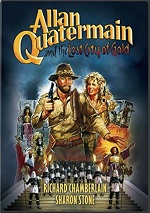 Allan Quatermain And The Lost City Of Gold
