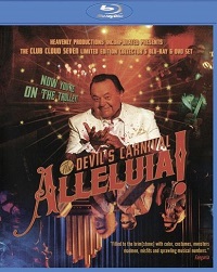 Alleluia: The Devils Carnival - Limited Edition (BLU-RAY + DVD)