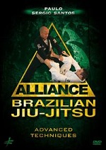 Alliance Brazilian Jiu-Jitsu - Advanced Techniques With Paulo Sergio Santos