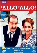 Allo Allo! - The Complete Collection