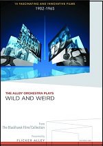 Alloy Orchestra Plays Wild And Weird