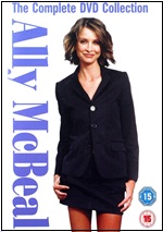 Ally McBeal - The Complete Collection