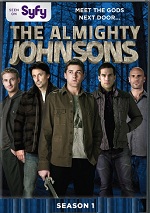 Almighty Johnsons - Season 1