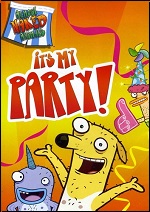 Almost Naked Animals: It's My Party!