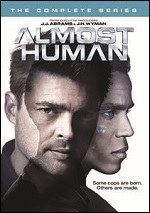 Almost Human - The Complete Series
