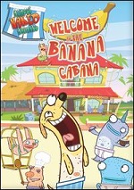 Almost Naked Animals - Welcome To The Banana Cabana