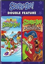 Aloha Scooby-Doo / Scooby-Doo And The Pirates