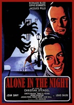 Alone In The Night