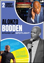 Alonzo Bodden Stand-Up Spotlight