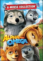 Alpha And Omega - 8-Movie Collection