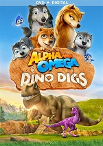 Alpha & Omega - Dino Digs