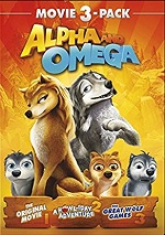 Alpha And Omega - Movie 3-Pack