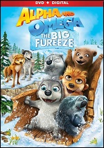 Alpha And Omega - The Big Fureeze