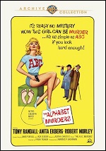 Alphabet Murders