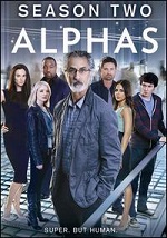Alphas - Season Two