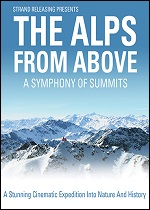 Alps From Above - A Symphony Of Summits