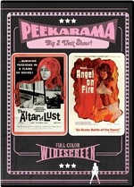 Altar Of Lust / Angel On Fire