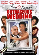 Alton & Kenyas Outrageous Wedding