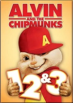 Alvin And The Chipmunks 1, 2 & 3