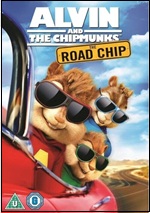 Alvin And The Chipmunks 4 - The Road Chip