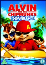 Alvin And The Chipmunks - Chipwrecked