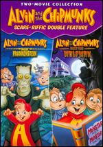 Alvin And The Chipmunks - Scare-Riffic Double Feature