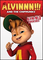 Alvin & The Chipmunks - Alvins Wild Adventures