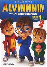 Alvin And The Chipmuncks - Season 1 - Volume 2