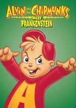Alvin And The Chipmunks Meet Frankenstein