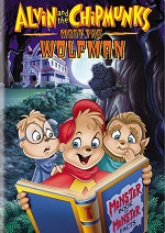 Alvin And The Chipmunks - Meet The Wolfman