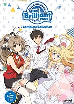 Amagi Brilliant Park - The Complete Collection