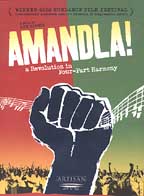 Amandla! - A Revolution In Four-Part Harmony