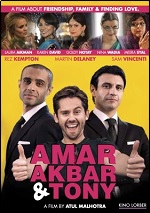 Amar Akbar & Tony
