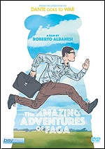 Amazing Adventures Of Faga