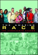 Amazing Race - The Eighteenth Season