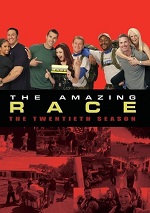 Amazing Race - The Twentieth Season
