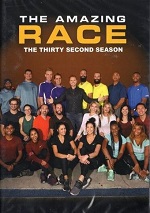 Amazing Race: The Thirty-Second Season