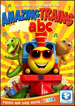 Amazing Trains ABC