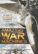 Amazing War Machines
