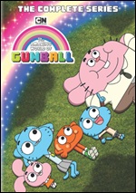 Amazing World Of Gumball: The Complete Series
