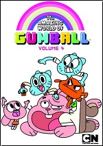 Amazing World Of Gumball: Vol. 4