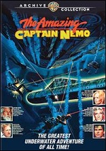 Amazing Captain Nemo