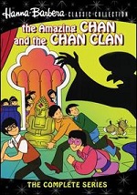 Amazing Chan And The Chan Clan - The Complete Series