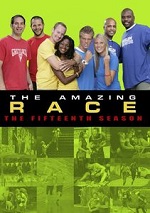Amazing Race - The Fiftenth Season