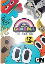 Amazing World Of Gumball - The Mystery