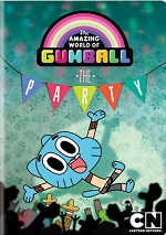 Amazing World Of Gumball - The Party