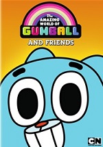 Amazing World Of Gumball And Friends