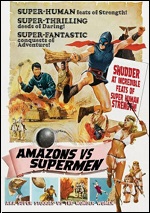 Amazons Vs Supermen