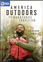 America Outdoors With Baratunde Thurston - Season Two